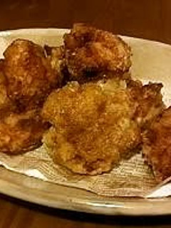 A picture of Juicy Chicken Karaage.