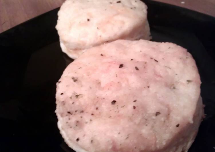 Recipe: Yummy Easy Garlicky Cheddar Biscuits w/Self-Rising Flour
