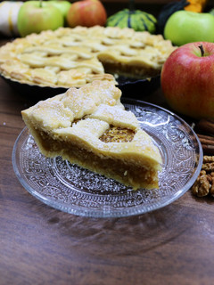 Almás pite recept fotója