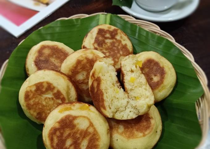 Kue Khamir Isi Nangka