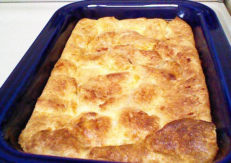 How to Prepare Super Quick Homemade Creme Brulé French toast casserole