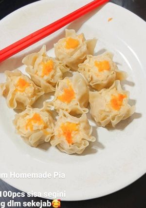 Foto resep Dimsum kenyal