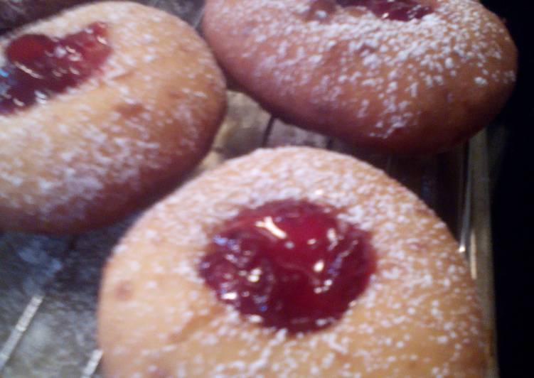 How to Make Speedy Sunshine's homemade doughnuts / chocolate glaze
