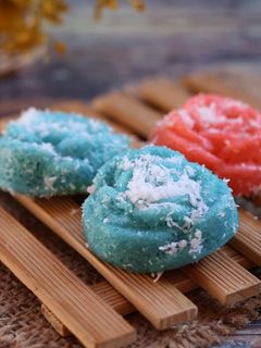 Foto resep Apem nasi