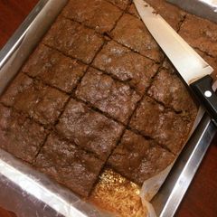 A picture of Yummy ChocoBanana Bread.