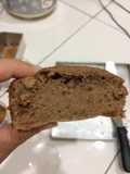 Bolu Putih Telur (Cokelat Roman)