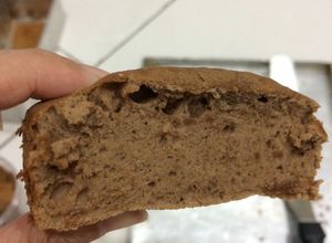 Foto resep Bolu Putih Telur (Cokelat Roman)