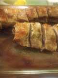 Costillar de Cerdo al Horno