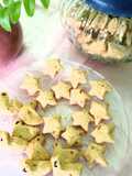 Oats Ginger Cookies