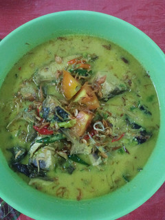 Foto resep Mangut Ikan Asap