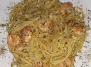 Gambar pasta aglio olio