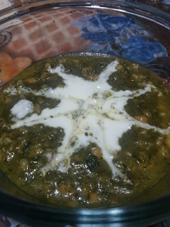 عکسی از دستور آش جو