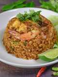 ข้าวผัดต้มยำ กุ้ง อร่อยซี้ดซ้าดถึงใจ