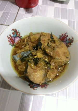 Foto resep Tongkol Kemangi Simpel
