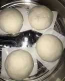 Bánh bao nhân thịt