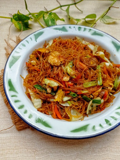 Foto resep Bihun Goreng Sederhana
