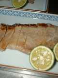 Shio-Koji Roast Pork
