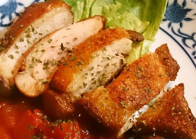 Recipe of Homemade L'alapan' Balinese Fried Chicken