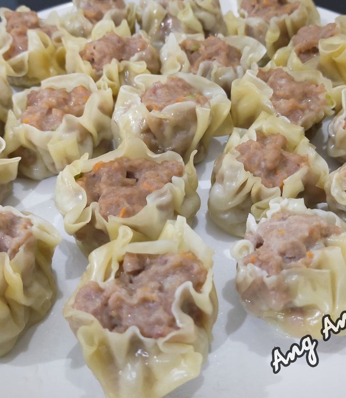 Foto resep Siomay Babi Udang (Non Halal)