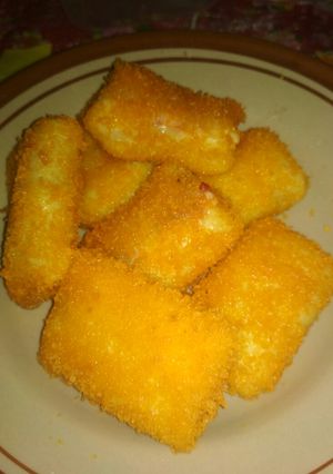 Foto resep Risol mayo #tantanganakhirtahun#masakditahunbaru