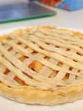 Vegan/Vegetarian Pie Crust