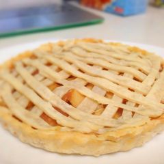 A picture of Vegan/Vegetarian Pie Crust.