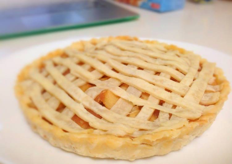 Simple Way to Make Quick Vegan/Vegetarian Pie Crust