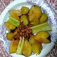 A picture of For every tastebud.