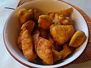 A picture of curry powder spice