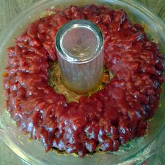 A picture of Easy Microwave Meatloaf.