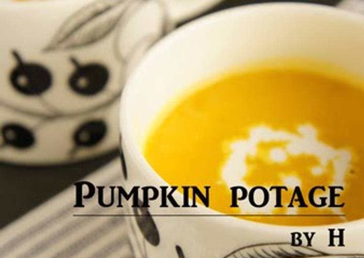 Believing These 5 Myths About Kabocha Potage
