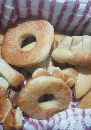 Una foto de Bizcochos dulces 😻