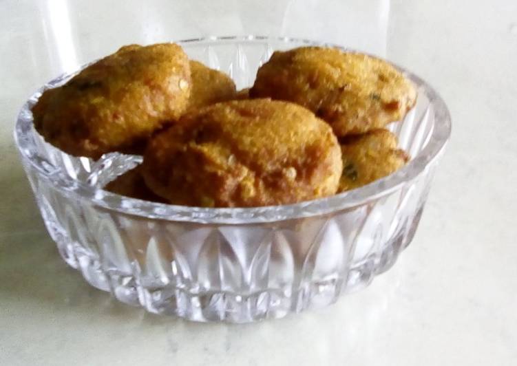 Easiest Way to Make Favorite Masal vadai