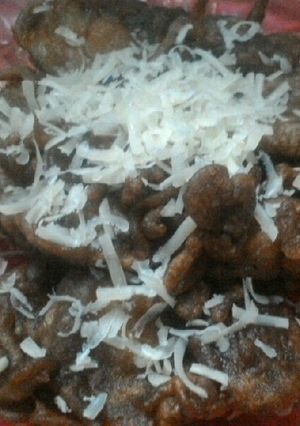 Foto resep Pisang Kriwil Milo