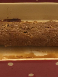 Una foto de Carne picada en rulo
