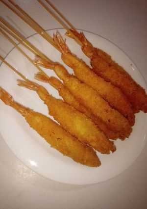 Foto resep Udang Goreng Tepung