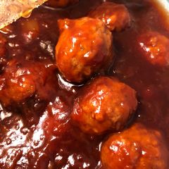 A picture of Meatballs.