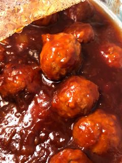 A picture of Meatballs.