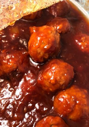 A picture of Meatballs.