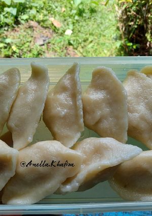Foto resep Pempek Dos untuk stok cemilan