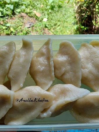 Langkah Gampang Membikin Resep Pempek Dos untuk stok cemilan yang Lezat Sekali Anti Ribet, Uenak Banget