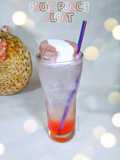Fruit Punch Float