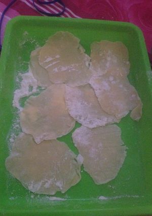 Foto resep Kulit Pangsit