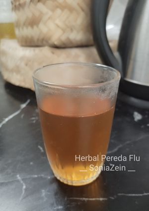 Foto resep Herbal Pereda Flu
