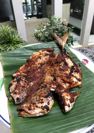 Foto resep Ikan panggang jimbaran
