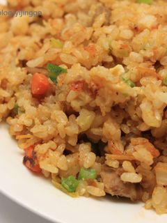 Xo醬炒飯 的食譜成品照片