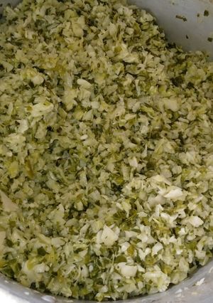 A picture of Cabbage side.