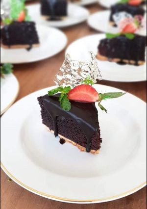 Foto resep Brownies panggang