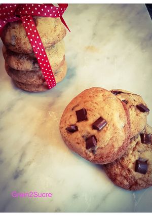 Une photo de Cookies
