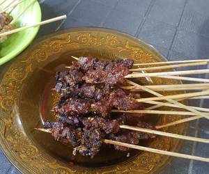 Mudahnya Memasak Sate Maranggi Ala Bunda Praktis Enak